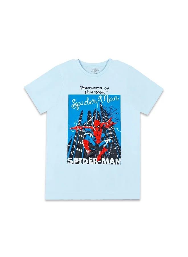 MARVEL MARVEL Spiderman  Boy's Short Sleeve T-Shirt